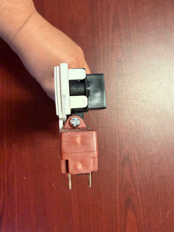 Maytag/Whirlpool Door Lock Latch W10375379  front load washer [Open Box]