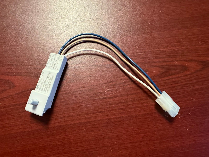 Maytag / Whirlpool Dryer Door Switch W10350910 [Open Box]