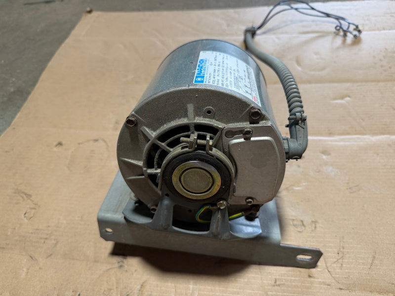 M412519 MOTOR for Unimac Gas Dryer 75Lb 230/460V 1/3HP 60Hc 3Ph [Used]