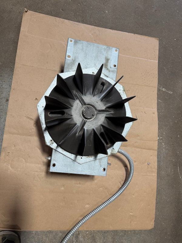 44046301 MOTOR for Unimac Gas Dryer 75Lb 208-230/460V 1HP 60Hc 3Ph [Used]