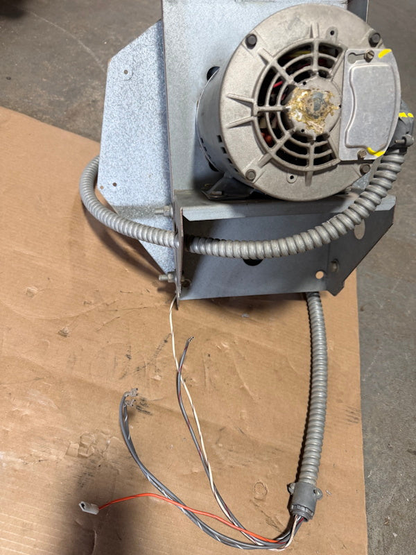 44046301 MOTOR for Unimac Gas Dryer 75Lb 208-230/460V 1HP 60Hc 3Ph [Used]
