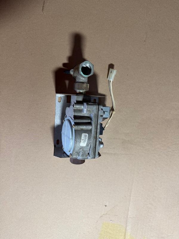 Unimac Gas Dryer Valve 44154501P M414445 UTF75N 24v 50/60Hz [Used]