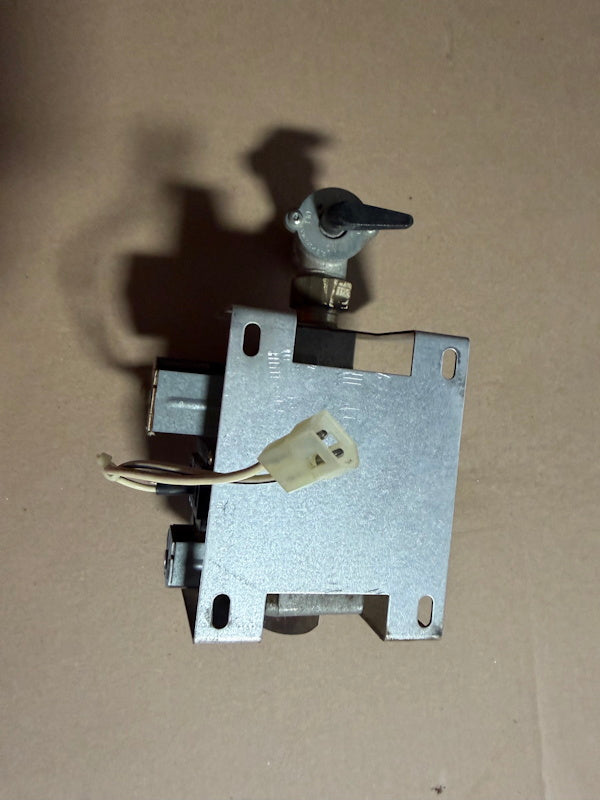 Unimac Gas Dryer Valve 44154501P M414445 UTF75N 24v 50/60Hz [Used]