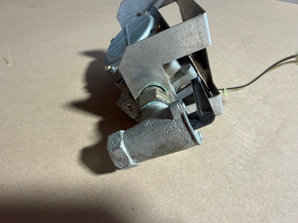 Unimac Gas Dryer Valve 44154501P M414445 UTF75N 24v 50/60Hz [Used]