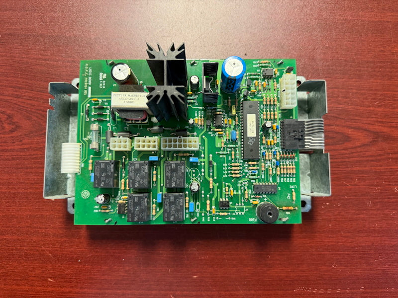 Unimac Gas Dryer Control Board 70242501 24V 50/60Hz OPL[Used]