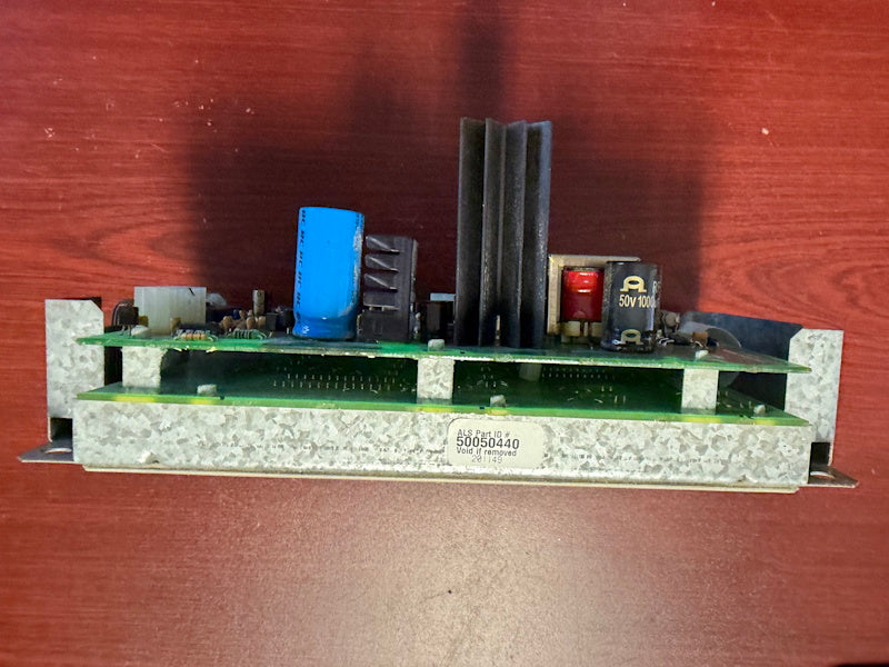 Unimac Gas Dryer Control Board 70242501 24V 50/60Hz OPL[Used]
