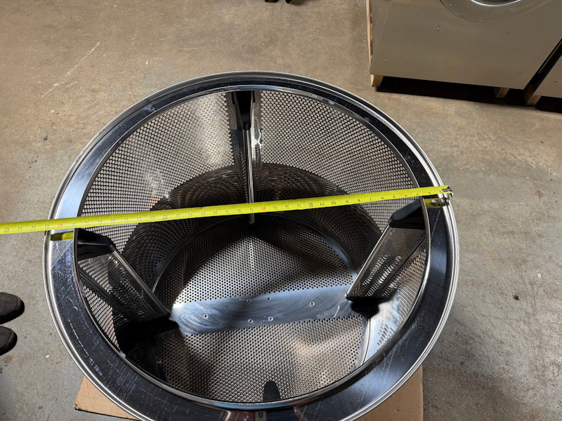 Alliance SQ 70372903  Dryer T45 ASSY CYL DRYER-GALV D 33in [Open Box]