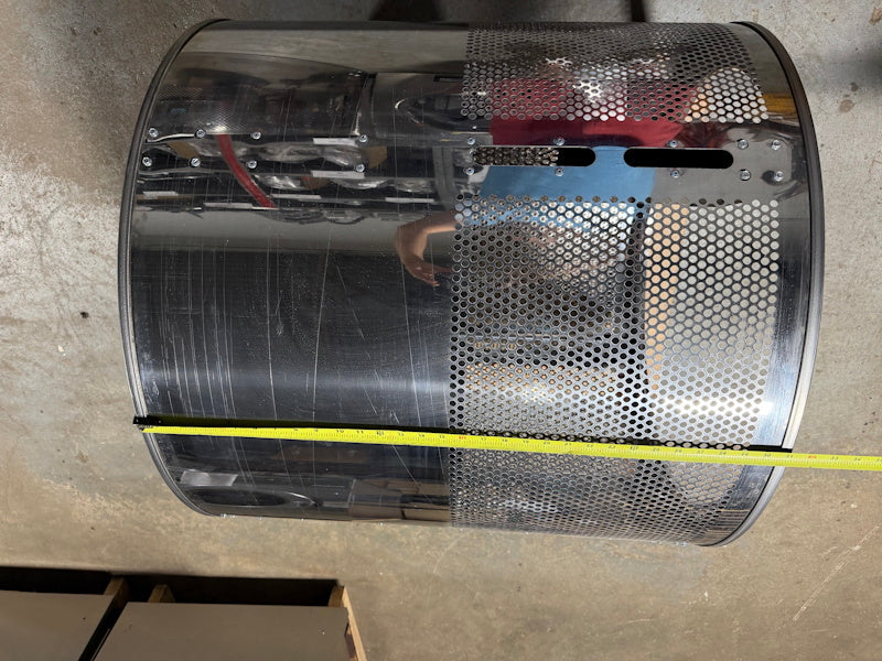 Alliance SQ 70372903  Dryer T45 ASSY CYL DRYER-GALV D 33in [Open Box]