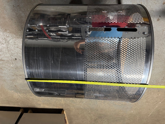 Alliance SQ 70372903  Dryer T45 ASSY CYL DRYER-GALV D 33in [Open Box]