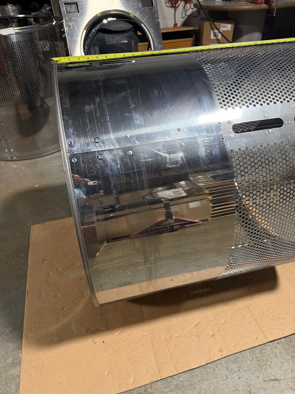 Alliance SQ 70372903  Dryer T45 ASSY CYL DRYER-GALV D 33in [Open Box]