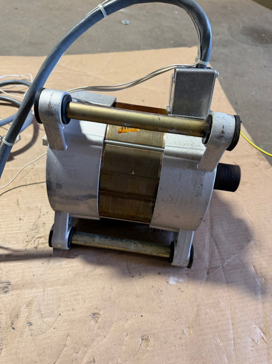 Wascomat EXSM230C 471974104 Washer Motor 3Ph 50Hz CW112/4-90-T-4598 [Used]