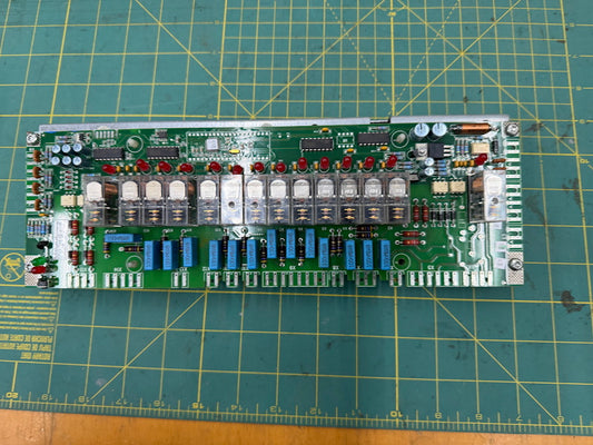 Wascomat 4718895-11 Clarus I/O #1 Electronic Circuit Board for EXSM230C [Used]