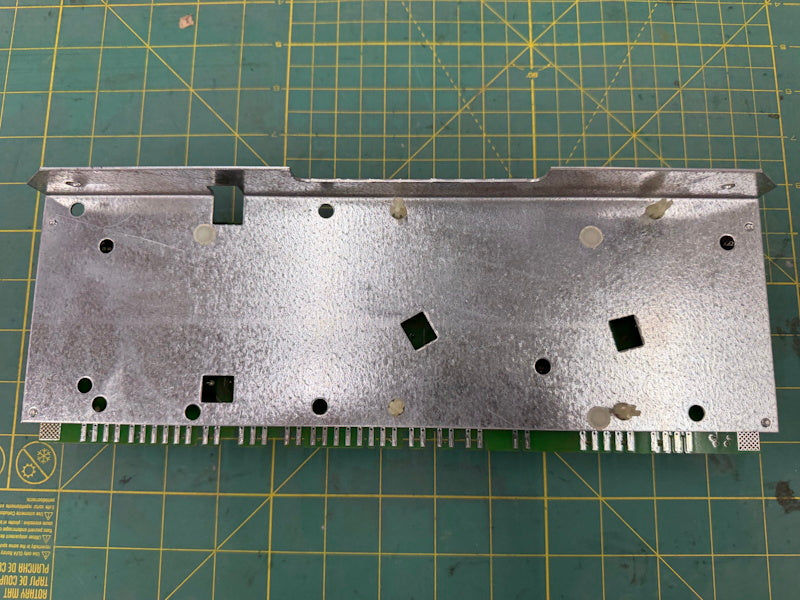 Wascomat 4718895-11 Clarus I/O #1 Electronic Circuit Board for EXSM230C [Used]
