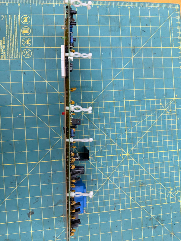 Washer 30Lb Continental Girbau Microprocessor SM3/CM3 Board P/N 300798 [Used]