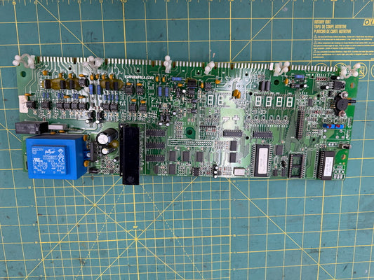 Washer 30Lb Continental Girbau Microprocessor SM3/CM3 Board P/N 300798 [Used]