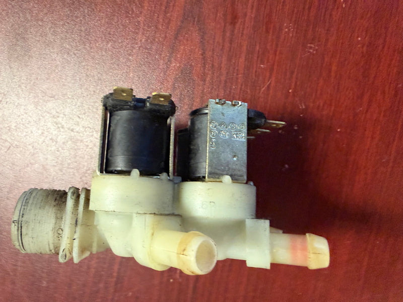 Inlet Valve 4-Way 220V FOR GIRBAU WASHERS - 129411, G129411 [Used]