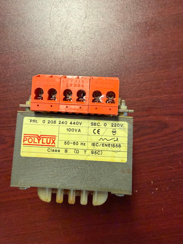 300772 - Transformer Ip00 100 Va - Continental Girbau  [Used]