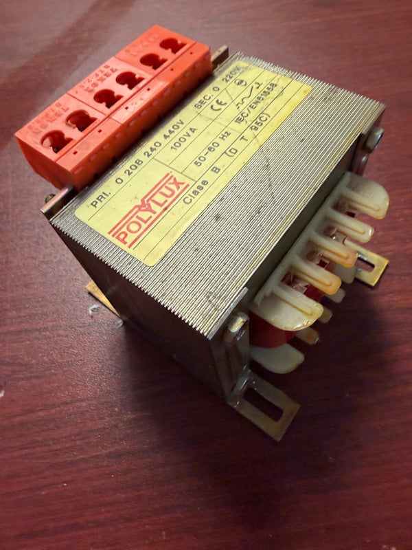 300772 - Transformer Ip00 100 Va - Continental Girbau  [Used]