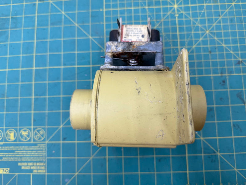 Drain Valve  G251835 251835 220V For Washer Continental Girbau [Used]