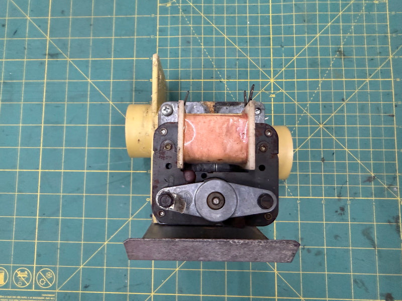 Drain Valve  G251835 251835 220V For Washer Continental Girbau [Used]
