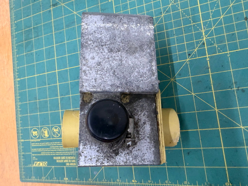 Drain Valve  G251835 251835 220V For Washer Continental Girbau [Used]