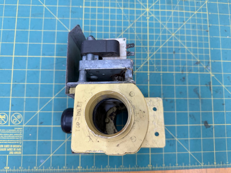 Drain Valve  G251835 251835 220V For Washer Continental Girbau [Used]
