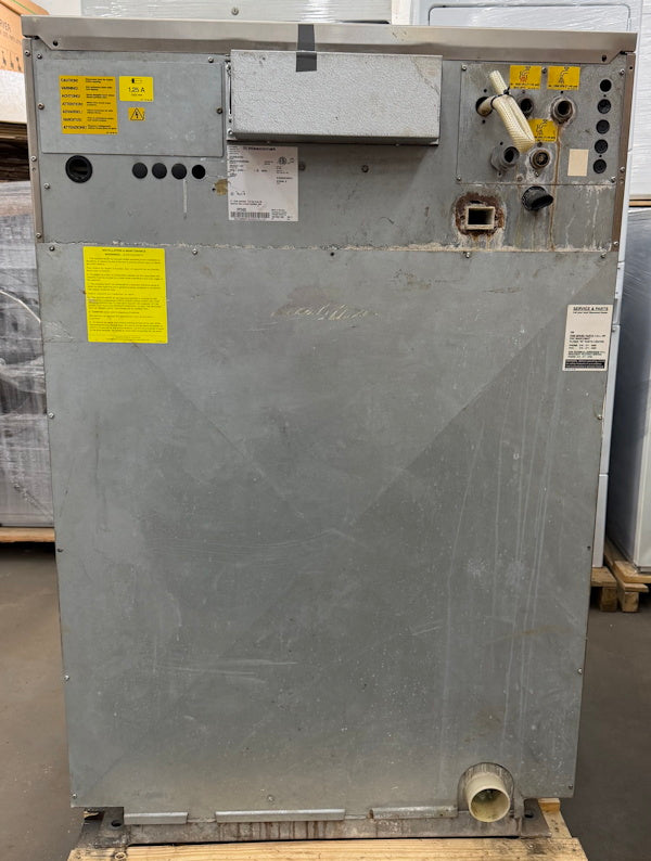 Wascomat EXSM230c Front Load Washer 65Lb 208-240V 60Hz 1Ph OPL 2004[Used]