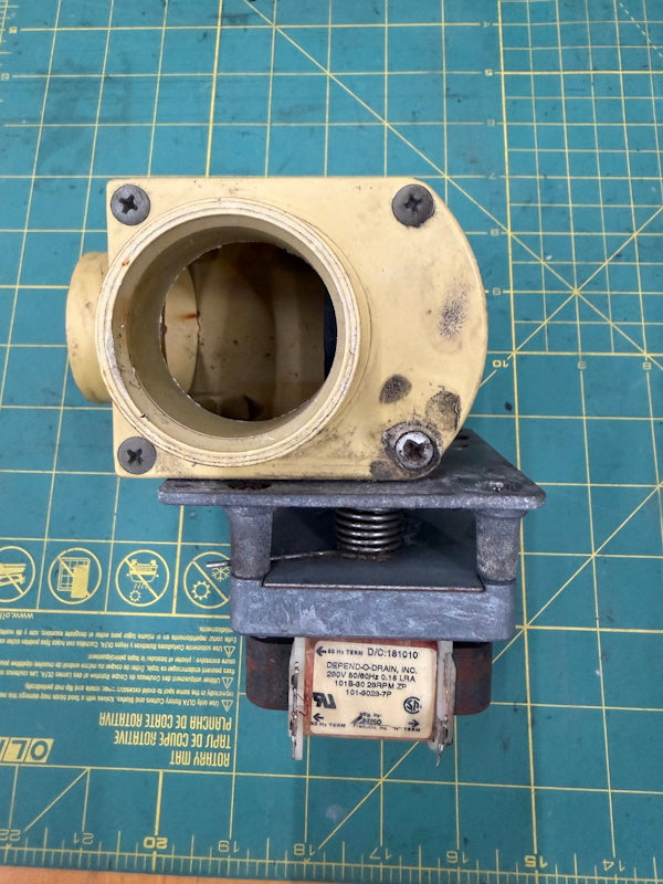 Ipso Alliance 209/00256/00 Washer valve drain 220-240V 50-60Hz 2013140 [Used]