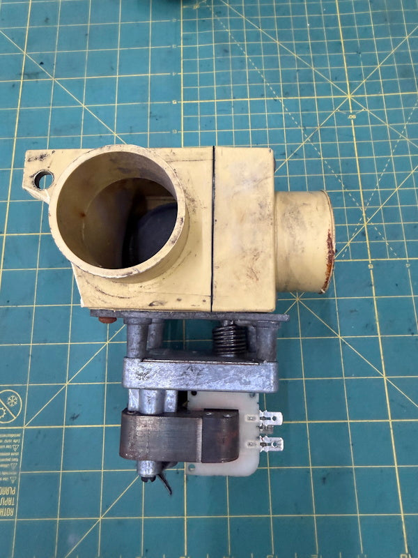 Ipso Alliance 209/00256/00 Washer valve drain 220-240V 50-60Hz 2013140 [Used]