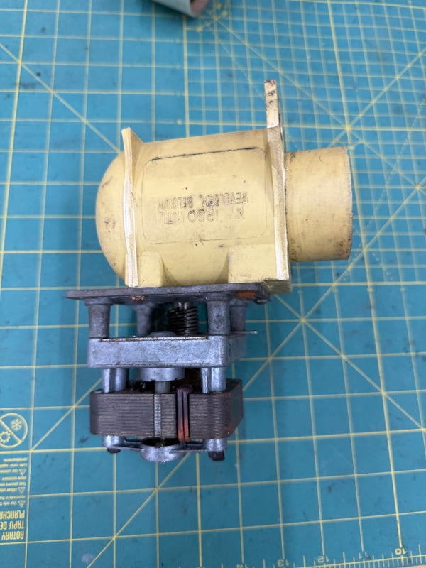 Ipso Alliance 209/00256/00 Washer valve drain 220-240V 50-60Hz 2013140 [Used]