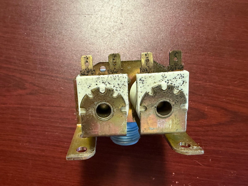 Ipso K-67667 N 43 209/00110/00 Washer Inlet Valve 2-WAY 230V for 18lb, 40lb [Used]