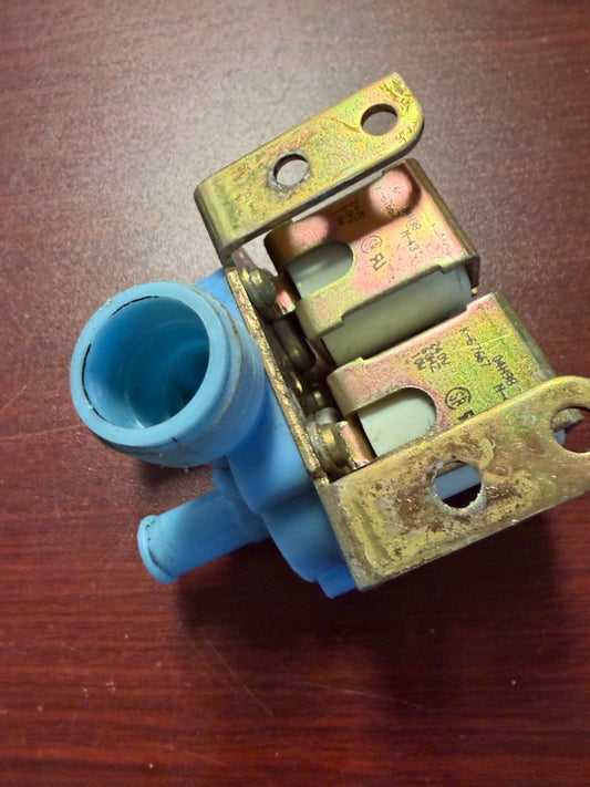 Ipso K-67667 N 43 209/00110/00 Washer Inlet Valve 2-WAY 230V for 18lb, 40lb [Used]