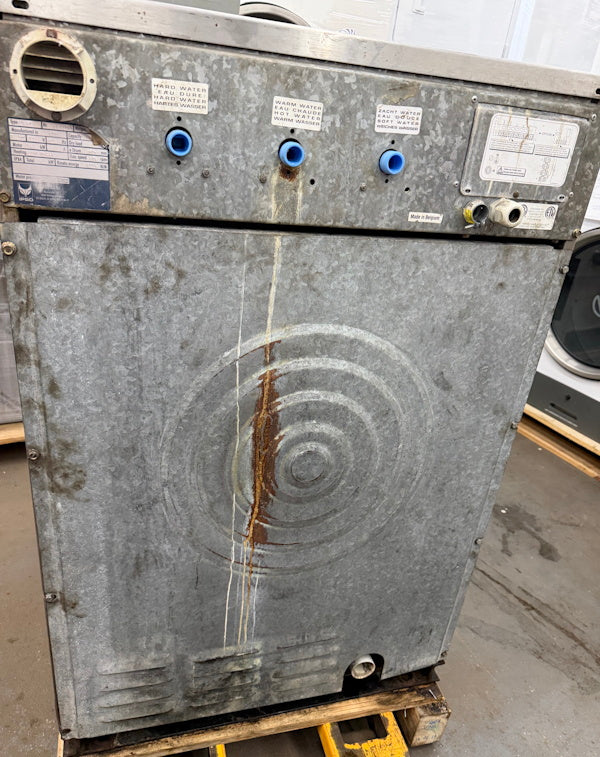 Ipso WE181C 40Lb Commercial Front Load Washer 240V 60Hz 3Ph OPL 1999 [Used]