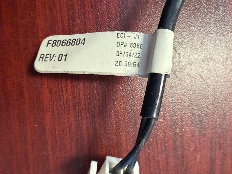 Speed Queen F8066804 Washer/Dryer ASSY REED SWITCH 905 W/RECEPT[Open Box]
