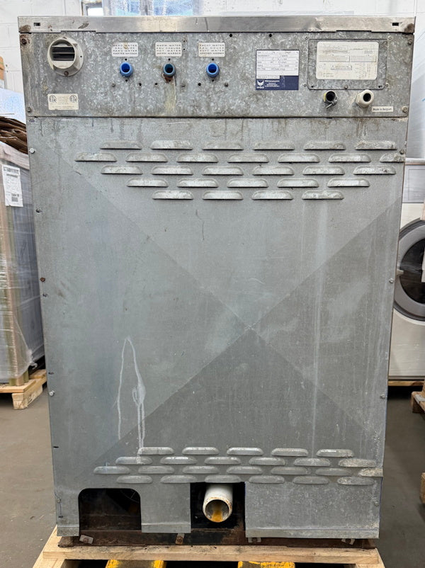 Ipso WE234 50Lb Commercial Front Load Washer 240V 60Hz 3Ph OPL CardRe [Used]