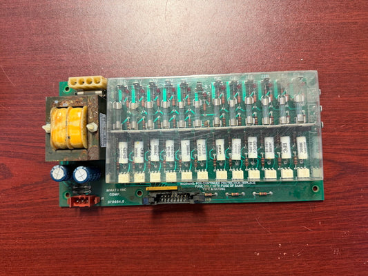 Unimac Washer Unimat25 Computer Board OPL 370554.0C [Used]