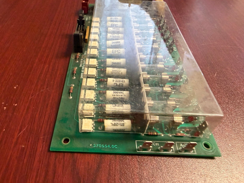 Unimac Washer Unimat25 Computer Board OPL 370554.0C [Used]