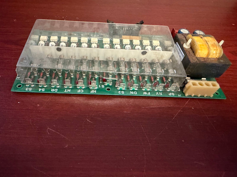 Unimac Washer Unimat25 Computer Board OPL 370554.0C [Used]