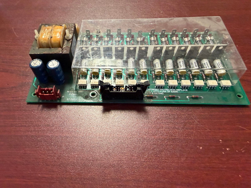 Unimac Washer Unimat25 Computer Board OPL 370554.0C [Used]
