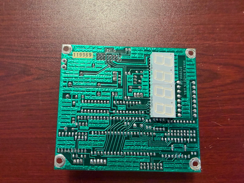 Unimac Washer 370555-01P Washer Computer S STD UC OPL[Used]