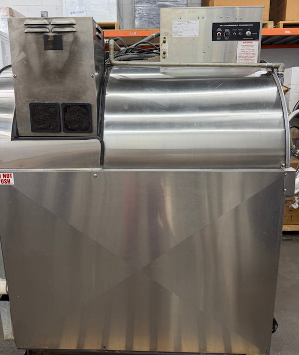 UniMac UW100PV Washer-Extractor 100Lb 200-240V 50-60Hz 3Ph OPL [Used]