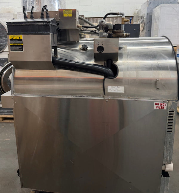 UniMac UW100PV Washer-Extractor 100Lb 200-240V 50-60Hz 3Ph OPL [Used]