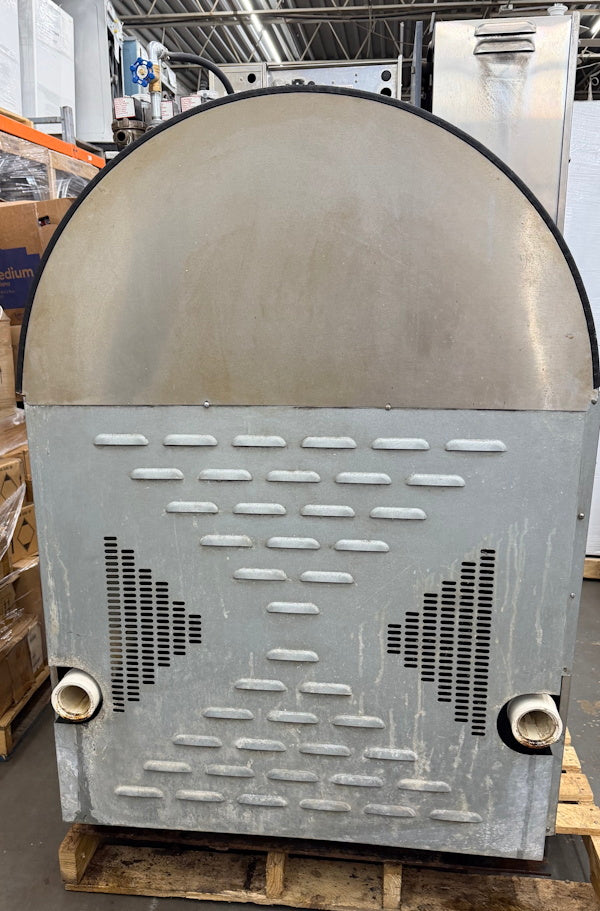 UniMac UW100PV Washer-Extractor 100Lb 200-240V 50-60Hz 3Ph OPL [Used]