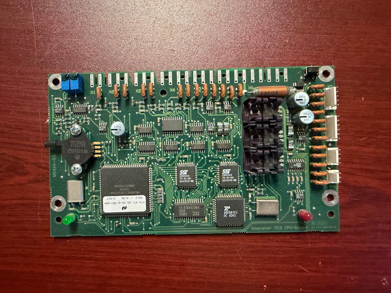 Wascomat 471899301 / 899302 / 899303 CPU Board [Used]