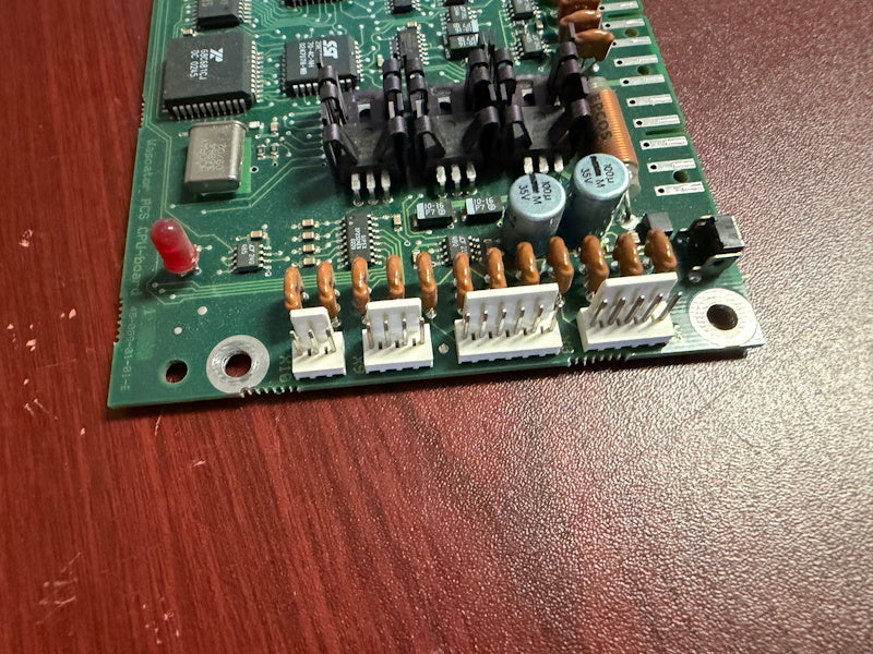 Wascomat 471899301 / 899302 / 899303 CPU Board [Used]
