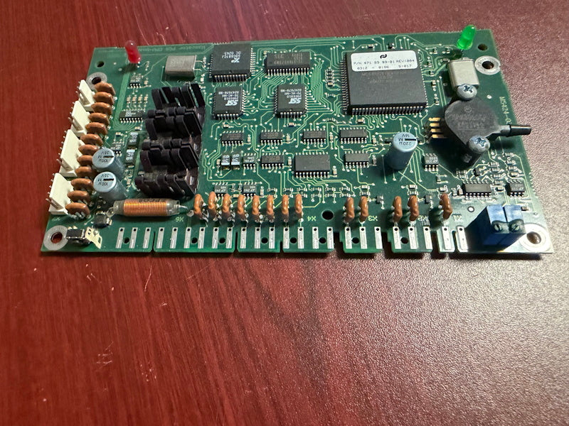 Wascomat 471899301 / 899302 / 899303 CPU Board [Used]