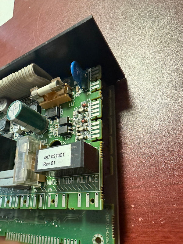 CIRCUIT-BOARD, SELECTA 2 FOR WASCOMAT P/N: 487027001 487028001 TD30x30 [Used]