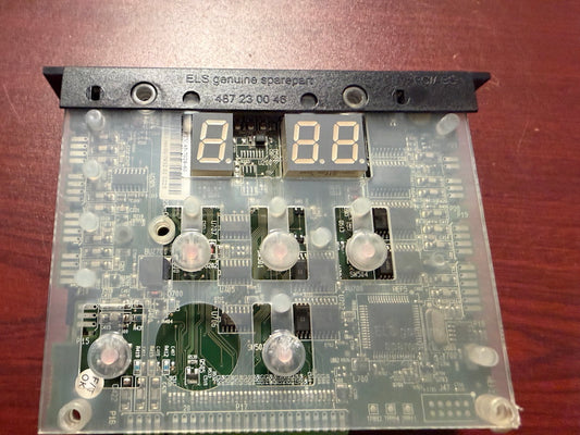 CIRCUIT-BOARD, SELECTA 2 FOR WASCOMAT P/N: 487027001 487028001 TD30x30 [Used]
