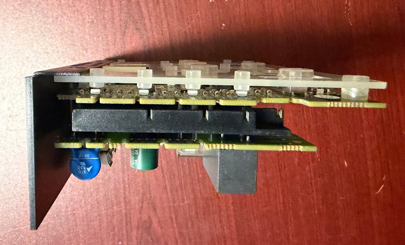 CIRCUIT-BOARD, SELECTA 2 FOR WASCOMAT P/N: 487027001 487028001 TD30x30 [Used]