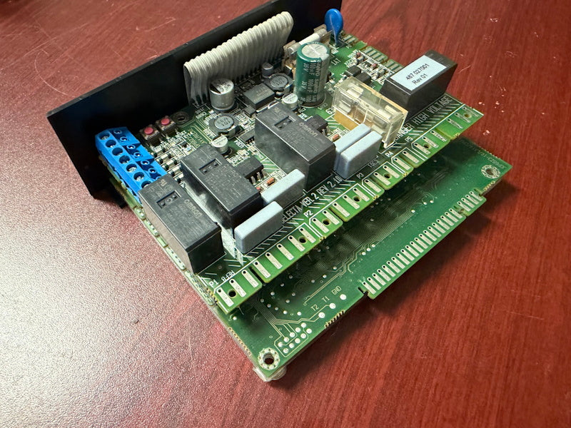 CIRCUIT-BOARD, SELECTA 2 FOR WASCOMAT P/N: 487027001 487028001 TD30x30 [Used]